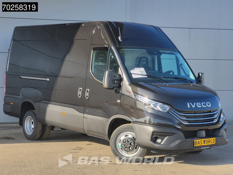 Iveco Daily 35C21 210PK Automaat 2x Schuifdeur Dubbellucht ACC LED Camera Parkeersensoren 3,5t Trekgewicht Airco L2 12m3 Airco - Panel van: picture 5 Iveco Daily 35C21 210PK Automaat 2x Schuifdeur Dubbellucht ACC LED Camera Parkeersensoren 3,5t Trekgewicht Airco L2 12m3 Airco - Panel van: picture 5