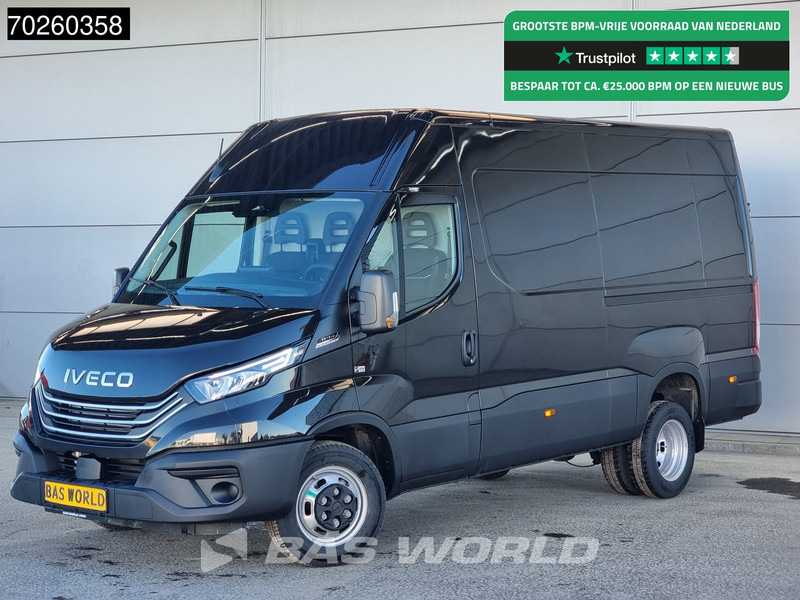 Iveco Daily 35C21 210PK Automaat Dubbellucht 2025 model ACC LED Camera Parkeersensoren L2 12m3 Airco - Panel van: picture 1 Iveco Daily 35C21 210PK Automaat Dubbellucht 2025 model ACC LED Camera Parkeersensoren L2 12m3 Airco - Panel van: picture 1
