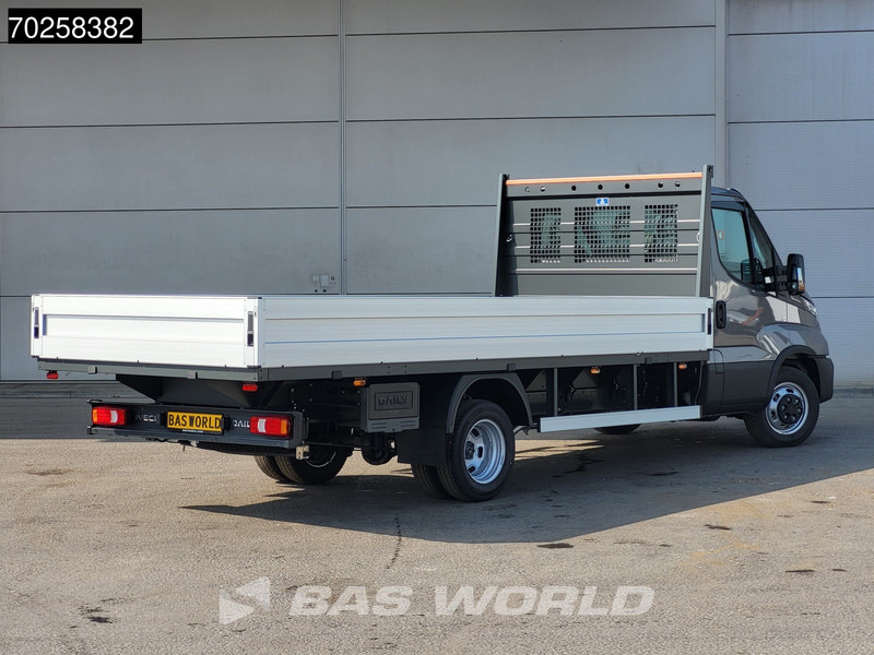 Iveco Daily 35C21 3.0 210PK 2025model Open laadbak CarPlay ACC LED 3,5T Trekvermogen Pritsche Pickup - Flatbed van: picture 5 Iveco Daily 35C21 3.0 210PK 2025model Open laadbak CarPlay ACC LED 3,5T Trekvermogen Pritsche Pickup - Flatbed van: picture 5