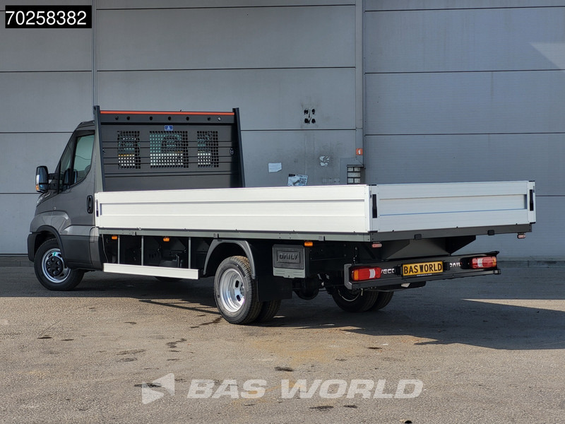 Iveco Daily 35C21 3.0 210PK 2025model Open laadbak CarPlay ACC LED 3,5T Trekvermogen Pritsche Pickup - Flatbed van: picture 2 Iveco Daily 35C21 3.0 210PK 2025model Open laadbak CarPlay ACC LED 3,5T Trekvermogen Pritsche Pickup - Flatbed van: picture 2