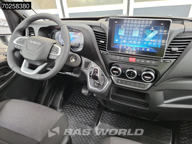 Iveco Daily 35C21 3.0 210PK Black Edition 2025model Open laadbak CarPlay ACC LED 3,5T Trekvermogen Pritsche Pickup Airco - Flatbed van: picture 3 Iveco Daily 35C21 3.0 210PK Black Edition 2025model Open laadbak CarPlay ACC LED 3,5T Trekvermogen Pritsche Pickup Airco - Flatbed van: picture 3