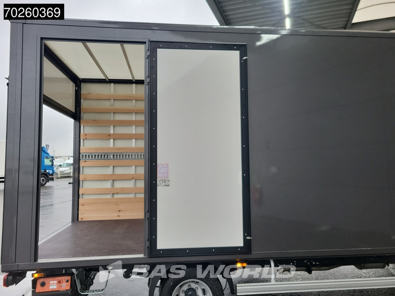 Iveco Daily 35C21 3.0L 210PK 2025MODEL Laadklep ACC CarPlay Airco Zijdeur Euro6 Bakwagen Meubelbak Koffer Airco - Box van: picture 5 Iveco Daily 35C21 3.0L 210PK 2025MODEL Laadklep ACC CarPlay Airco Zijdeur Euro6 Bakwagen Meubelbak Koffer Airco - Box van: picture 5
