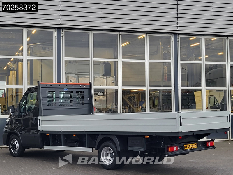 Iveco Daily 35C21 3.0L 210PK 2025model Open laadbak CarPlay ACC LED 3,5T Trekvermogen Pritsche Pickup Airco - Flatbed van: picture 5 Iveco Daily 35C21 3.0L 210PK 2025model Open laadbak CarPlay ACC LED 3,5T Trekvermogen Pritsche Pickup Airco - Flatbed van: picture 5