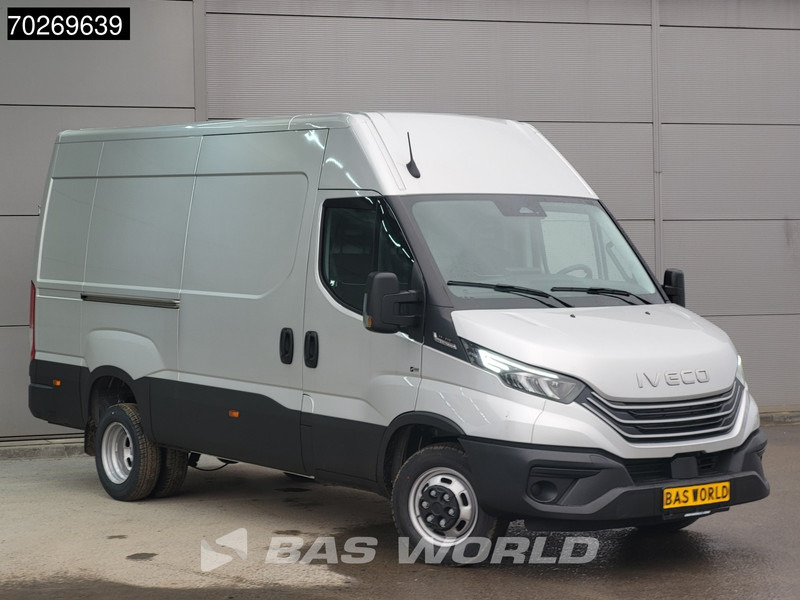 Iveco Daily 35C21 3.0L 210PK Automaat 2x Schuifdeur L2H2 Dubbellucht ACC LED Camera Euro6 L2 12m3 Airco - Panel van: picture 3 Iveco Daily 35C21 3.0L 210PK Automaat 2x Schuifdeur L2H2 Dubbellucht ACC LED Camera Euro6 L2 12m3 Airco - Panel van: picture 3