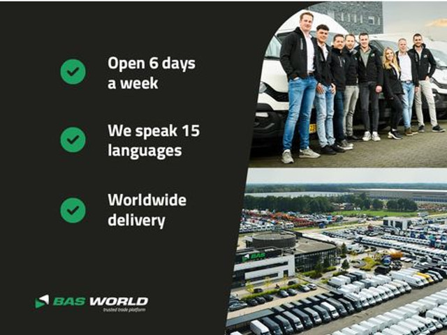 Iveco Daily 35C21 3.0L 210PK Automaat Kipper 2025 ACC Airco CarPlay Tipper Benne Kieper Airco - Tipper van: picture 4 Iveco Daily 35C21 3.0L 210PK Automaat Kipper 2025 ACC Airco CarPlay Tipper Benne Kieper Airco - Tipper van: picture 4