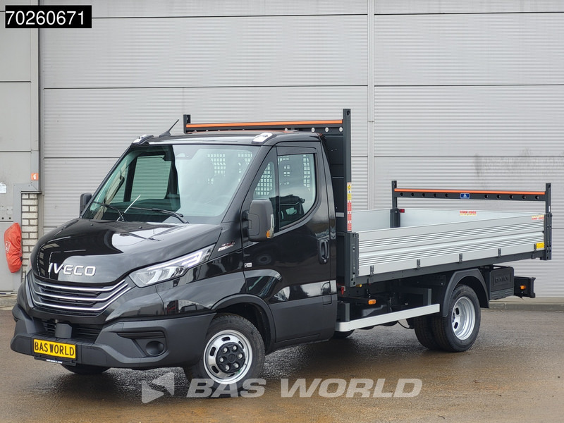 Iveco Daily 35C21 3.0L 210PK Automaat Kipper 2025 ACC Airco CarPlay Tipper Benne Kieper Airco - Tipper van: picture 2 Iveco Daily 35C21 3.0L 210PK Automaat Kipper 2025 ACC Airco CarPlay Tipper Benne Kieper Airco - Tipper van: picture 2