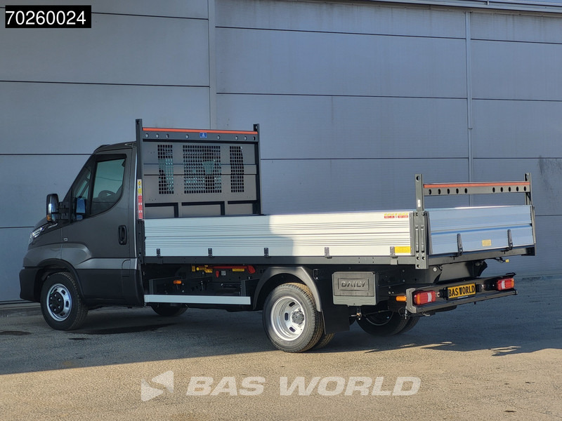 Iveco Daily 35C21 3.0L 210PK Automaat Kipper 2025 ACC Airco CarPlay Tipper Benne Kieper Airco - Tipper van: picture 2 Iveco Daily 35C21 3.0L 210PK Automaat Kipper 2025 ACC Airco CarPlay Tipper Benne Kieper Airco - Tipper van: picture 2
