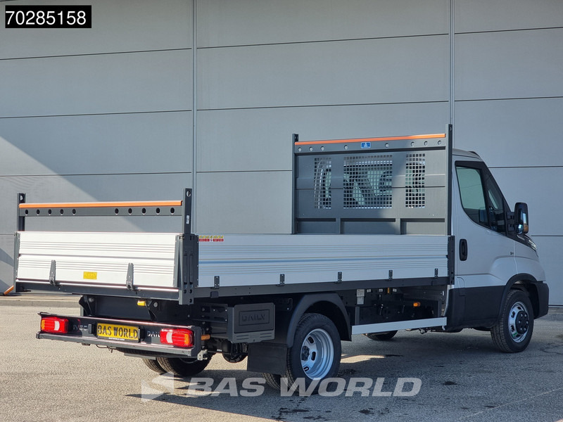 Iveco Daily 35C21 3.0L 210PK Automaat Open Laadbak 2025 ACC Airco CarPlay Pritsche Pickup Open Box Airco - Flatbed van: picture 5 Iveco Daily 35C21 3.0L 210PK Automaat Open Laadbak 2025 ACC Airco CarPlay Pritsche Pickup Open Box Airco - Flatbed van: picture 5