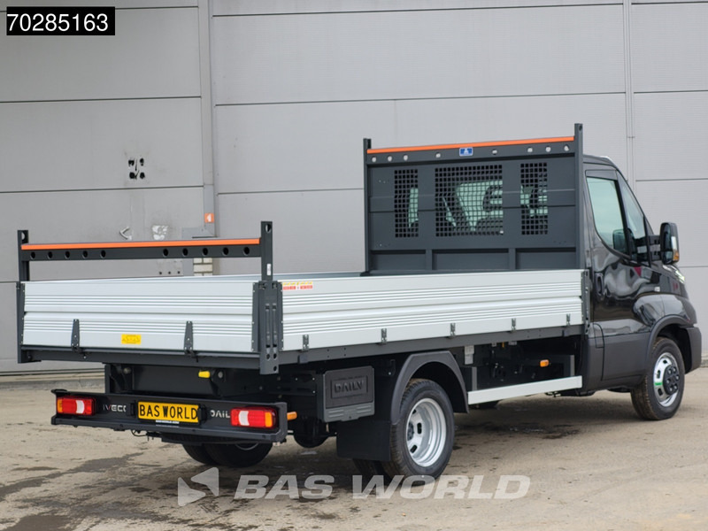 Iveco Daily 35C21 3.0L 210PK Automaat Open Laadbak 2025 ACC Airco CarPlay Pritsche Pickup Open Box Airco - Flatbed van: picture 2 Iveco Daily 35C21 3.0L 210PK Automaat Open Laadbak 2025 ACC Airco CarPlay Pritsche Pickup Open Box Airco - Flatbed van: picture 2