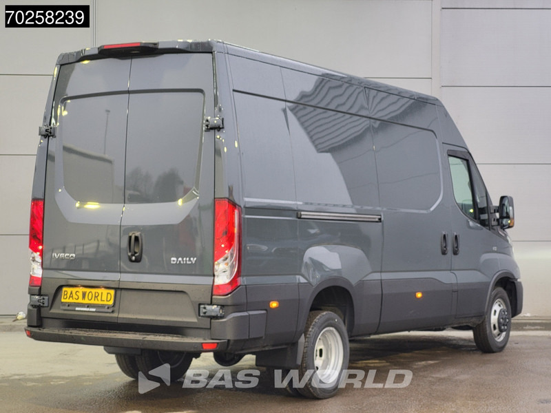Iveco Daily 35C21 3.0L 2x Schuifdeur 2025model L2H2 ACC Camera LED CarPlay Dubbellucht L2 12m3 Airco - Panel van: picture 5 Iveco Daily 35C21 3.0L 2x Schuifdeur 2025model L2H2 ACC Camera LED CarPlay Dubbellucht L2 12m3 Airco - Panel van: picture 5