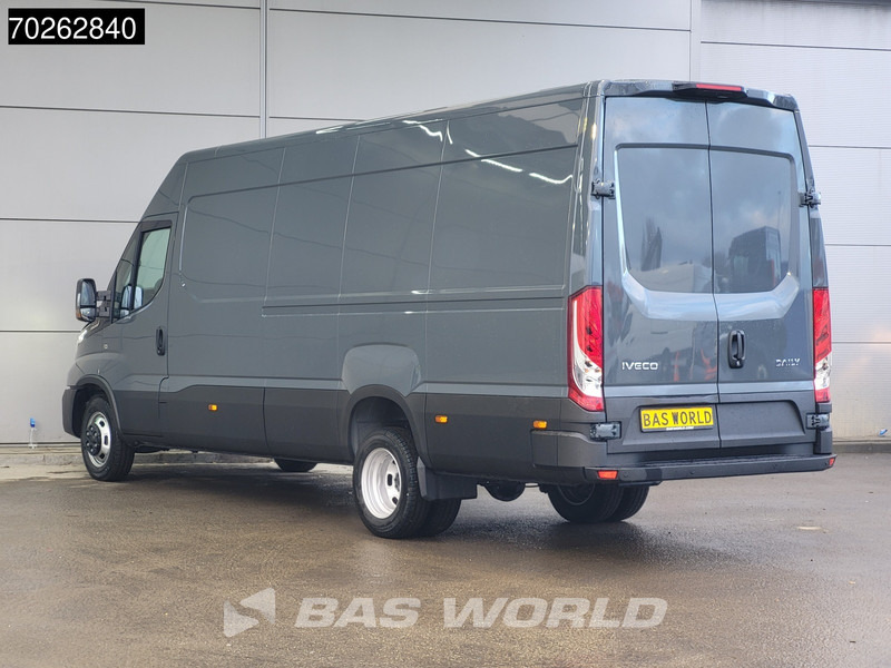 Iveco Daily 35C21 3.0L Automaat 16m3 L4H2 LED ACC CarPlay Camera L3H2 16m3 Airco - Panel van: picture 5 Iveco Daily 35C21 3.0L Automaat 16m3 L4H2 LED ACC CarPlay Camera L3H2 16m3 Airco - Panel van: picture 5