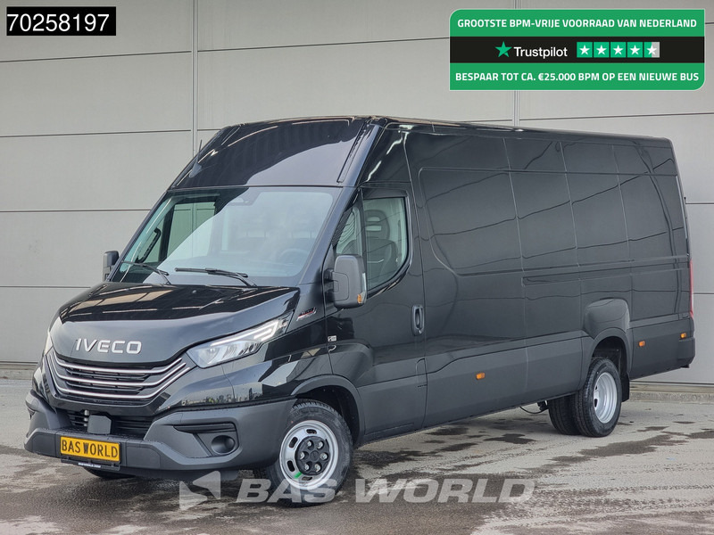 Iveco Daily 35C21 3.0L Automaat 16m3 L4H2 LED ACC CarPlay Camera L3H2 16m3 Airco - Panel van: picture 1 Iveco Daily 35C21 3.0L Automaat 16m3 L4H2 LED ACC CarPlay Camera L3H2 16m3 Airco - Panel van: picture 1