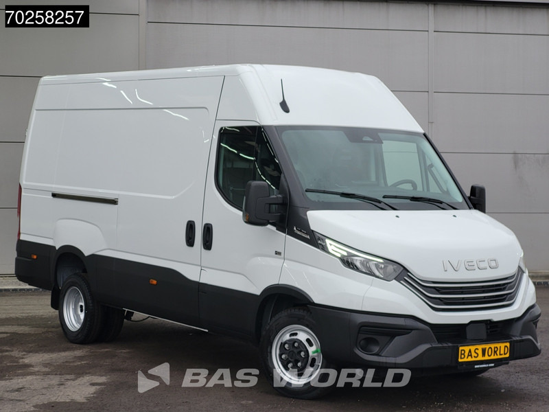 Iveco Daily 35C21 3.0L Automaat 2025 model Dubbellucht L2H2 LED ACC CarPlay Camera Parkeersensoren 12m3 Airco - Panel van: picture 2 Iveco Daily 35C21 3.0L Automaat 2025 model Dubbellucht L2H2 LED ACC CarPlay Camera Parkeersensoren 12m3 Airco - Panel van: picture 2