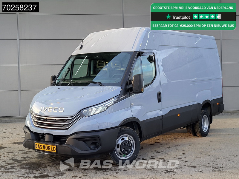 Iveco Daily 35C21 3.0L Automaat 2025 model Dubbellucht Special color L2H2 LED ACC CarPlay Camera Parkeersensoren 12m3 Airco - Panel van: picture 1 Iveco Daily 35C21 3.0L Automaat 2025 model Dubbellucht Special color L2H2 LED ACC CarPlay Camera Parkeersensoren 12m3 Airco - Panel van: picture 1