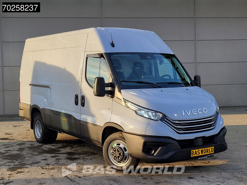 Iveco Daily 35C21 3.0L Automaat 2025 model Dubbellucht Special color L2H2 LED ACC CarPlay Camera Parkeersensoren 12m3 Airco - Panel van: picture 3 Iveco Daily 35C21 3.0L Automaat 2025 model Dubbellucht Special color L2H2 LED ACC CarPlay Camera Parkeersensoren 12m3 Airco - Panel van: picture 3