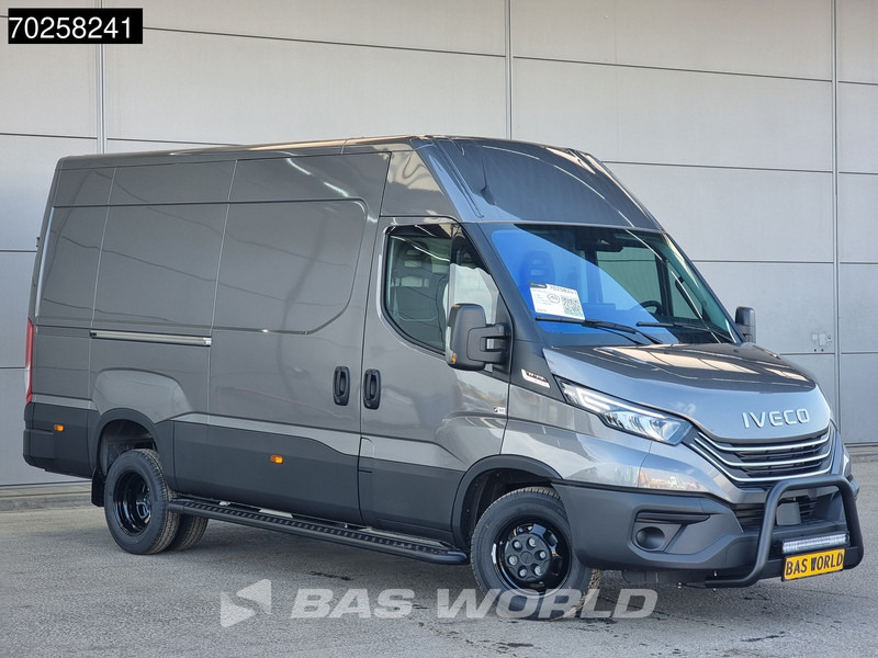 Iveco Daily 35C21 3.0L Automaat 2025model Black Edition L2H2 ACC Camera LED CarPlay Dubbellucht L2 12m3 Airco - Panel van: picture 2 Iveco Daily 35C21 3.0L Automaat 2025model Black Edition L2H2 ACC Camera LED CarPlay Dubbellucht L2 12m3 Airco - Panel van: picture 2