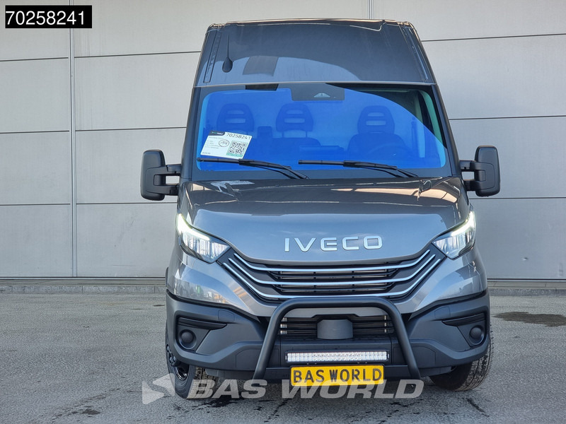 Iveco Daily 35C21 3.0L Automaat 2025model Black Edition L2H2 ACC Camera LED CarPlay Dubbellucht L2 12m3 Airco - Panel van: picture 3 Iveco Daily 35C21 3.0L Automaat 2025model Black Edition L2H2 ACC Camera LED CarPlay Dubbellucht L2 12m3 Airco - Panel van: picture 3