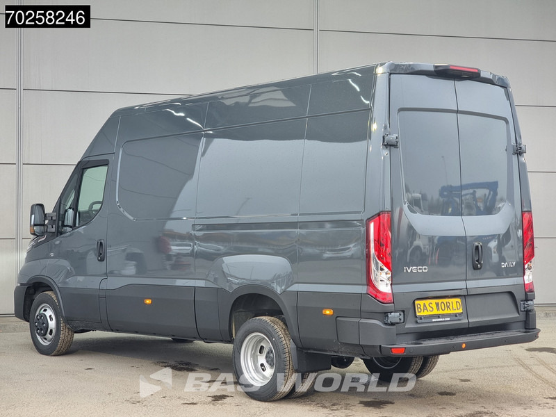 Iveco Daily 35C21 3.0L Automaat 2025model Dubbellucht L2H2 ACC Camera LED CarPlay L2 12m3 Airco - Panel van: picture 3 Iveco Daily 35C21 3.0L Automaat 2025model Dubbellucht L2H2 ACC Camera LED CarPlay L2 12m3 Airco - Panel van: picture 3