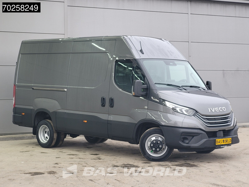 Iveco Daily 35C21 3.0L Automaat 2025model L2H2 ACC Camera LED CarPlay Dubbellucht L2 12m3 Airco - Panel van: picture 3 Iveco Daily 35C21 3.0L Automaat 2025model L2H2 ACC Camera LED CarPlay Dubbellucht L2 12m3 Airco - Panel van: picture 3