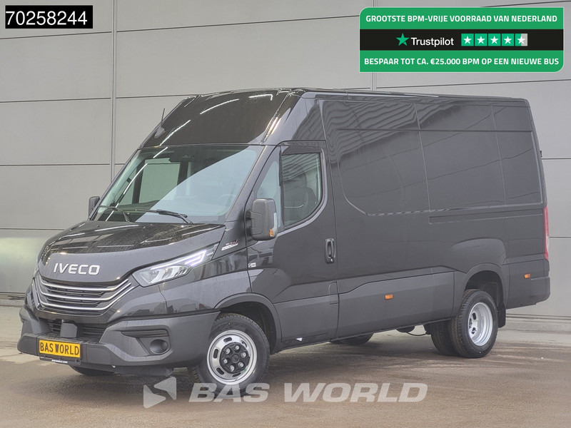 Iveco Daily 35C21 3.0L Automaat 2025model L2H2 ACC Camera LED CarPlay Dubbellucht L2 12m3 Airco - Panel van: picture 1 Iveco Daily 35C21 3.0L Automaat 2025model L2H2 ACC Camera LED CarPlay Dubbellucht L2 12m3 Airco - Panel van: picture 1