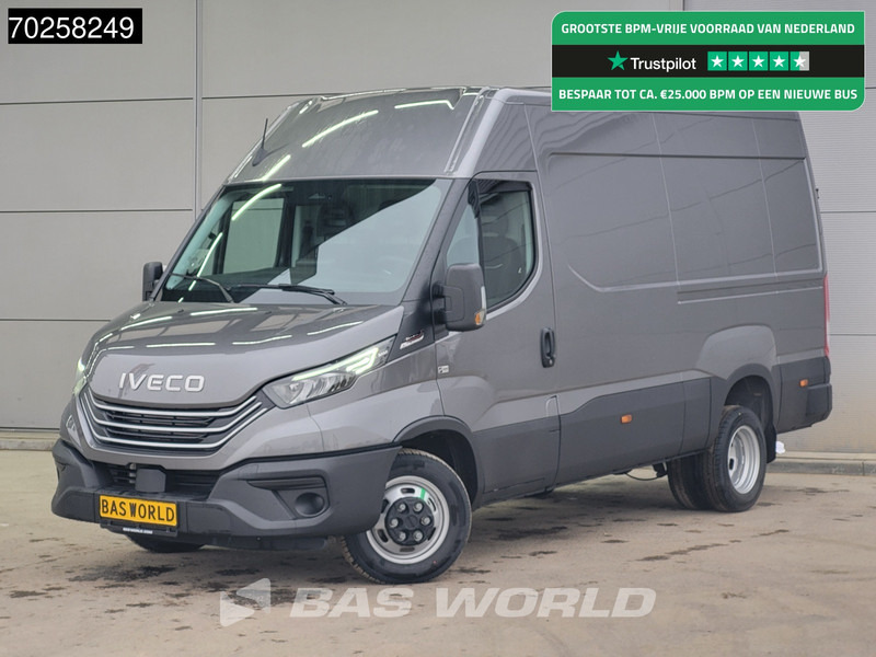 Iveco Daily 35C21 3.0L Automaat 2025model L2H2 ACC Camera LED CarPlay Dubbellucht L2 12m3 Airco - Panel van: picture 1 Iveco Daily 35C21 3.0L Automaat 2025model L2H2 ACC Camera LED CarPlay Dubbellucht L2 12m3 Airco - Panel van: picture 1