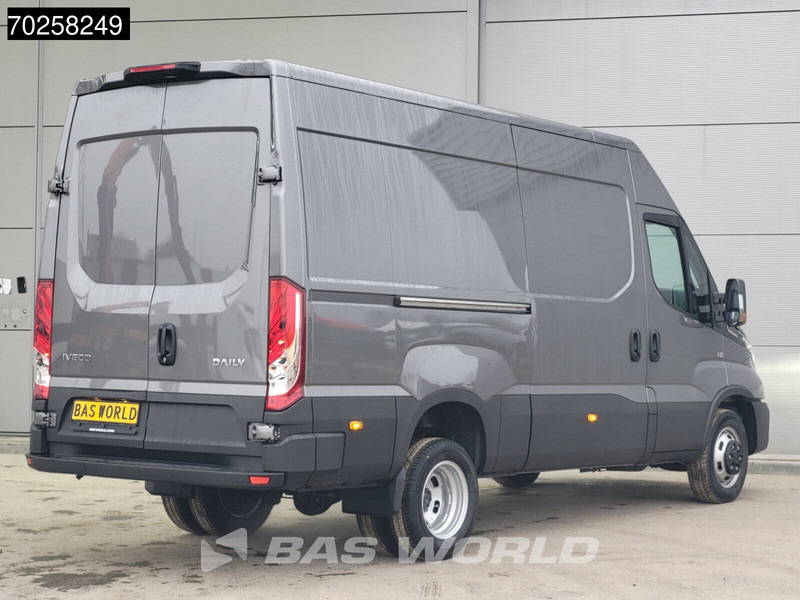 Iveco Daily 35C21 3.0L Automaat 2025model L2H2 ACC Camera LED CarPlay Dubbellucht L2 12m3 Airco - Panel van: picture 5 Iveco Daily 35C21 3.0L Automaat 2025model L2H2 ACC Camera LED CarPlay Dubbellucht L2 12m3 Airco - Panel van: picture 5