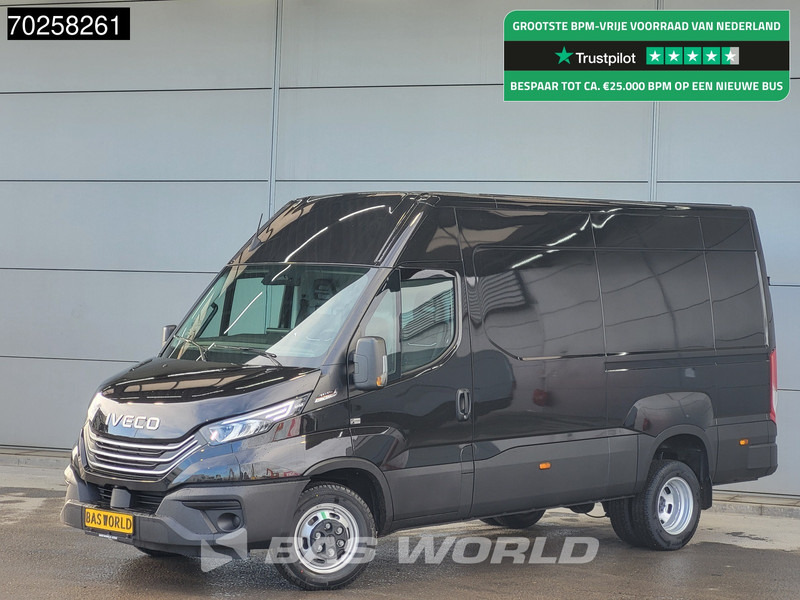 Iveco Daily 35C21 3.0L Automaat 2025model L2H2 ACC Camera LED CarPlay Dubbellucht L2 12m3 Airco - Panel van: picture 1 Iveco Daily 35C21 3.0L Automaat 2025model L2H2 ACC Camera LED CarPlay Dubbellucht L2 12m3 Airco - Panel van: picture 1