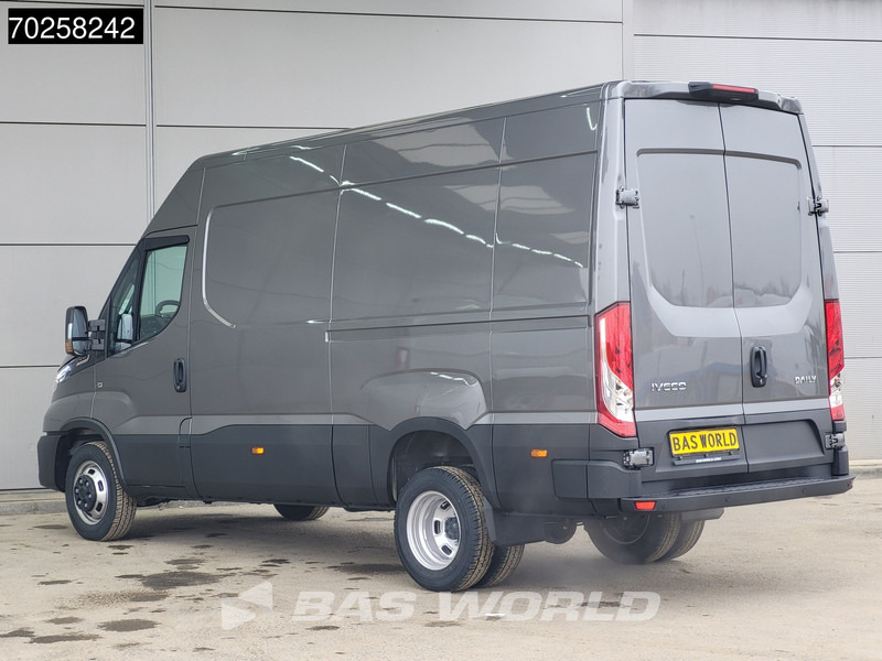 Iveco Daily 35C21 3.0L Automaat 2025model L2H2 ACC Camera Parkeersensoren LED CarPlay Dubbellucht L2 12m3 Airco - Panel van: picture 5 Iveco Daily 35C21 3.0L Automaat 2025model L2H2 ACC Camera Parkeersensoren LED CarPlay Dubbellucht L2 12m3 Airco - Panel van: picture 5