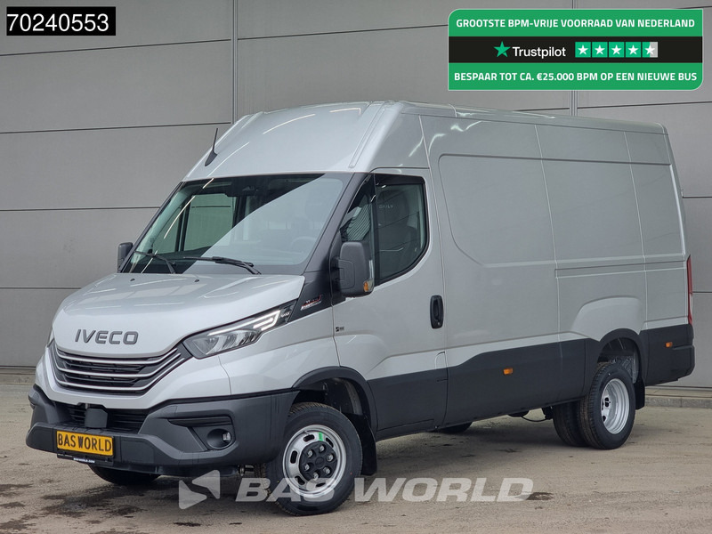Iveco Daily 35C21 3.0L Automaat 2025model L2H2 Navi ACC Parkeersensoren Camera LED 3,5t Trekgewicht Dubbellucht L2 12m3 Airco - Panel van: picture 1 Iveco Daily 35C21 3.0L Automaat 2025model L2H2 Navi ACC Parkeersensoren Camera LED 3,5t Trekgewicht Dubbellucht L2 12m3 Airco - Panel van: picture 1