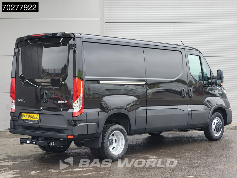 Iveco Daily 35C21 3.0L Automaat 210PK 3,5t Trekhaak L2H1 LED ACC Navi Airco Camera Parkeersensoren Euro6 L2 Airco Trekhaak - Panel van: picture 5 Iveco Daily 35C21 3.0L Automaat 210PK 3,5t Trekhaak L2H1 LED ACC Navi Airco Camera Parkeersensoren Euro6 L2 Airco Trekhaak - Panel van: picture 5