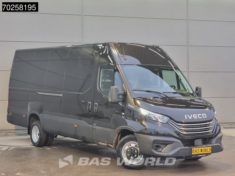 Iveco Daily 35C21 3.0L Automaat 210PK Dubbellucht 2025-Model L3H2 3,5t Trekgewicht ACC LED Airco Camera Parkeersensoren CarPlay 16m3 Euro6 L - Panel van: picture 2 Iveco Daily 35C21 3.0L Automaat 210PK Dubbellucht 2025-Model L3H2 3,5t Trekgewicht ACC LED Airco Camera Parkeersensoren CarPlay 16m3 Euro6 L - Panel van: picture 2