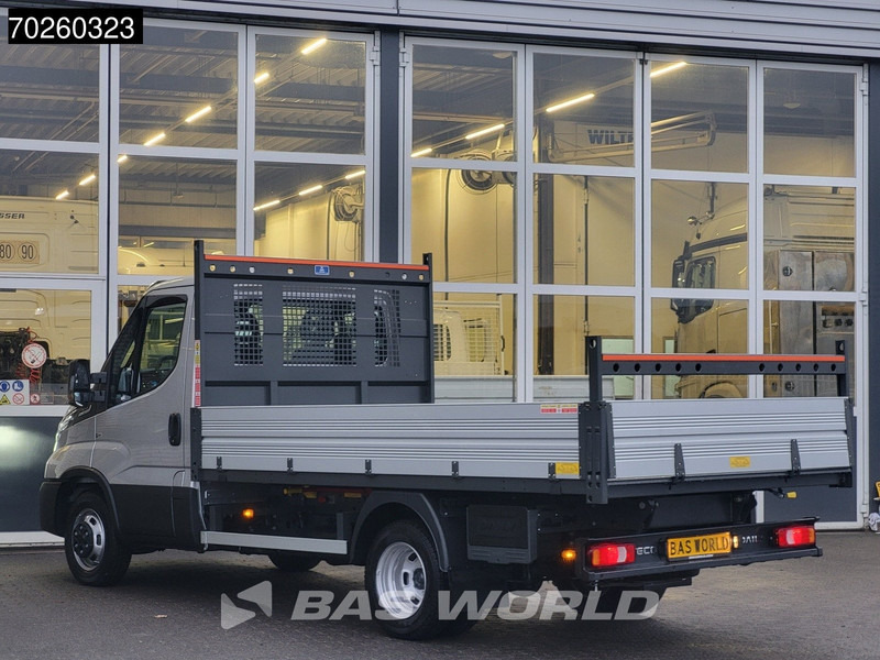 Iveco Daily 35C21 3.0L Automaat 210PK Open Laadbak Dubbellucht 2025-Model 3,5T Trekvermogen LED ACC Airco CarPlay Euro6 Tipper Benne Kieper - Tipper van: picture 5 Iveco Daily 35C21 3.0L Automaat 210PK Open Laadbak Dubbellucht 2025-Model 3,5T Trekvermogen LED ACC Airco CarPlay Euro6 Tipper Benne Kieper - Tipper van: picture 5