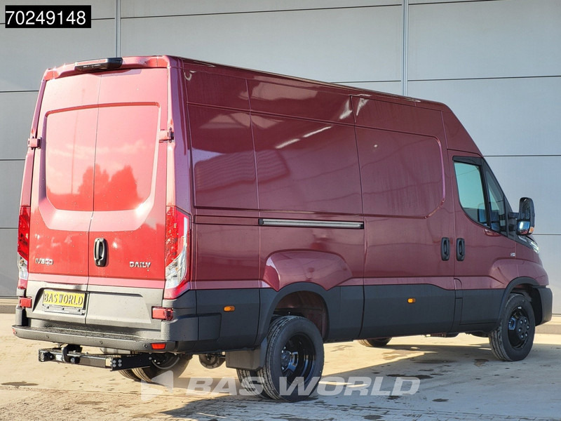 New Panel van Iveco Daily 35C21 3.0L Automaat 2x Schuifdeur 210PK L2H2 Dubbellucht 2025-Model 3,5t Trekhaak ACC LED Navi Camera Parkeersensoren Euro6 L2 1: picture 8 New Panel van Iveco Daily 35C21 3.0L Automaat 2x Schuifdeur 210PK L2H2 Dubbellucht 2025-Model 3,5t Trekhaak ACC LED Navi Camera Parkeersensoren Euro6 L2 1: picture 8