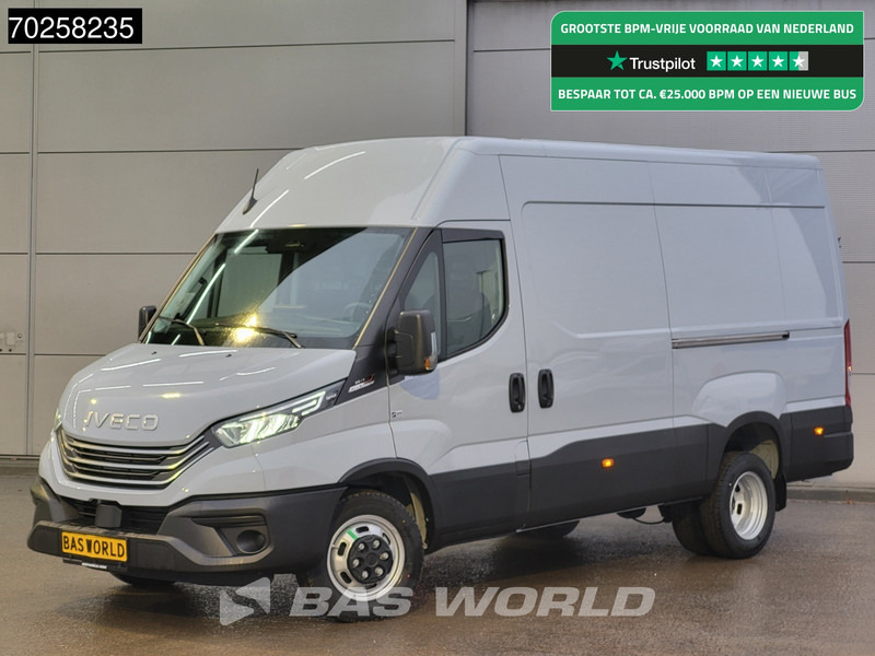 Iveco Daily 35C21 3.0L Automaat 2x schuifdeur L2H2 LED ACC CarPlay Camera L3H2 12m3 Airco - Panel van: picture 1 Iveco Daily 35C21 3.0L Automaat 2x schuifdeur L2H2 LED ACC CarPlay Camera L3H2 12m3 Airco - Panel van: picture 1