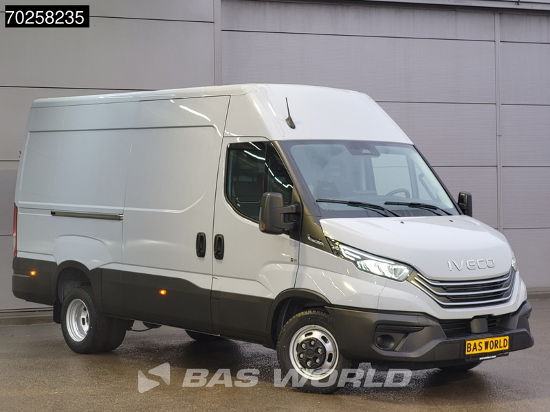Iveco Daily 35C21 3.0L Automaat 2x schuifdeur L2H2 LED ACC CarPlay Camera L3H2 12m3 Airco - Panel van: picture 2 Iveco Daily 35C21 3.0L Automaat 2x schuifdeur L2H2 LED ACC CarPlay Camera L3H2 12m3 Airco - Panel van: picture 2