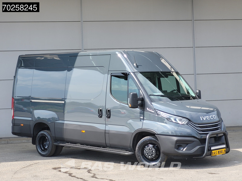 Iveco Daily 35C21 3.0L Automaat Black Edition 2025model L2H2 ACC Camera Parkeersensoren LED CarPlay Dubbellucht L2 12m3 Airco - Panel van: picture 5 Iveco Daily 35C21 3.0L Automaat Black Edition 2025model L2H2 ACC Camera Parkeersensoren LED CarPlay Dubbellucht L2 12m3 Airco - Panel van: picture 5