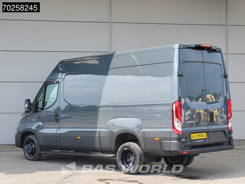 Iveco Daily 35C21 3.0L Automaat Black Edition 2025model L2H2 ACC Camera Parkeersensoren LED CarPlay Dubbellucht L2 12m3 Airco - Panel van: picture 2 Iveco Daily 35C21 3.0L Automaat Black Edition 2025model L2H2 ACC Camera Parkeersensoren LED CarPlay Dubbellucht L2 12m3 Airco - Panel van: picture 2