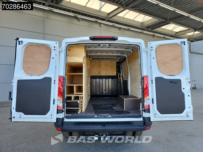 Iveco Daily 35C21 3.0L Automaat L2H1 3,5t Trekhaak LED ACC Navi Airco Camera Parkeersensoren Euro6 L2 Laag dak 9m3 Airco Trekhaak - Panel van: picture 3 Iveco Daily 35C21 3.0L Automaat L2H1 3,5t Trekhaak LED ACC Navi Airco Camera Parkeersensoren Euro6 L2 Laag dak 9m3 Airco Trekhaak - Panel van: picture 3
