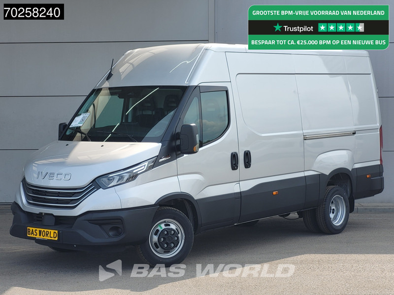 Iveco Daily 35C21 3.0L Automaat L2H2 2 x Schuifdeur ACC LED Camera 3,5t Trekgewicht L2 12m3 Airco - Panel van: picture 1 Iveco Daily 35C21 3.0L Automaat L2H2 2 x Schuifdeur ACC LED Camera 3,5t Trekgewicht L2 12m3 Airco - Panel van: picture 1