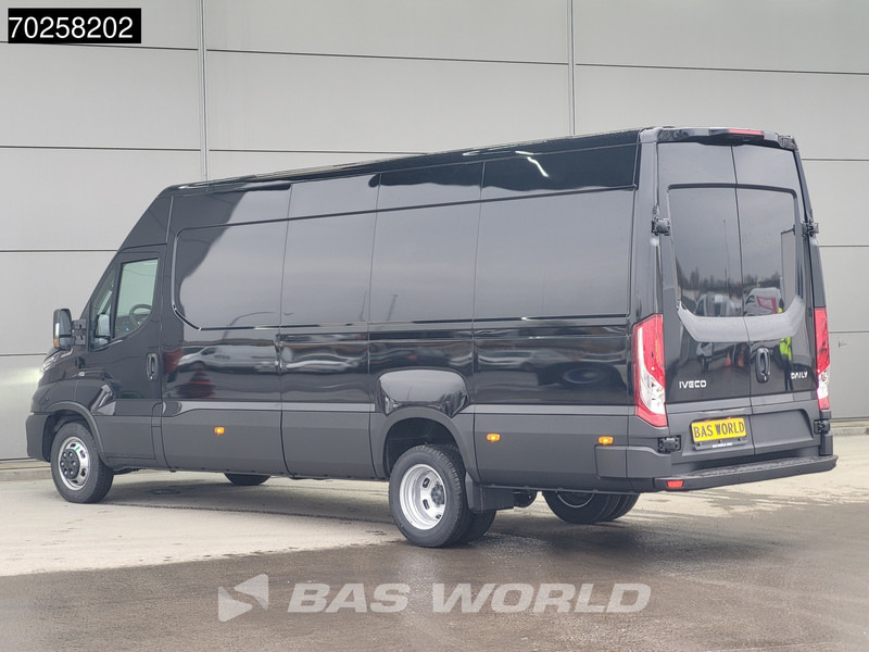 Iveco Daily 35C21 3.0L Automaat L4H2 210PK Dubbellucht 2025-Model 3,5t Trekvermogen ACC LED CarPlay Camera Parkeersensoren 16m3 Euro6 L4 Lon - Panel van: picture 2 Iveco Daily 35C21 3.0L Automaat L4H2 210PK Dubbellucht 2025-Model 3,5t Trekvermogen ACC LED CarPlay Camera Parkeersensoren 16m3 Euro6 L4 Lon - Panel van: picture 2