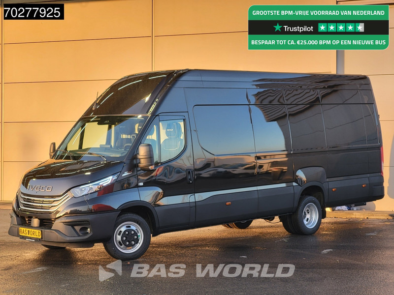 Iveco Daily 35C21 3.0L Automaat L5H3 210PK Hoog Dak Dubbellucht 3,5t Trekhaak ACC Navi LED Camera Parkeersensoren Euro6 L5 19m3 Airco Trekha - Panel van: picture 1 Iveco Daily 35C21 3.0L Automaat L5H3 210PK Hoog Dak Dubbellucht 3,5t Trekhaak ACC Navi LED Camera Parkeersensoren Euro6 L5 19m3 Airco Trekha - Panel van: picture 1