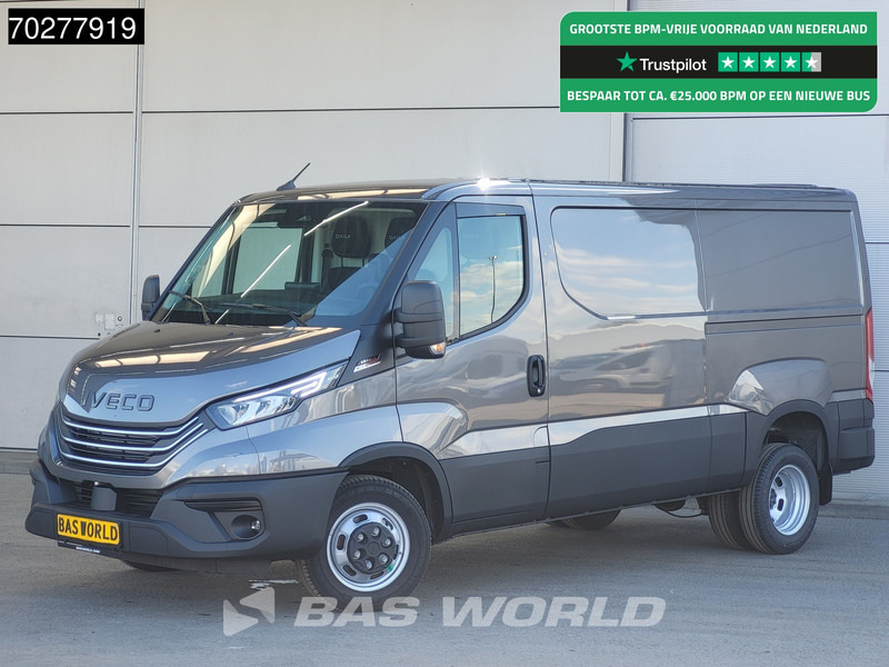 Iveco Daily 35C21 3.0L Automaat Laag Dak 210PK Dubbellucht L2H1 3,5t Trekhaak ACC Navi LED Airco Cruise Camera Parkeersensoren Euro6 L2 9m3 - Panel van: picture 1 Iveco Daily 35C21 3.0L Automaat Laag Dak 210PK Dubbellucht L2H1 3,5t Trekhaak ACC Navi LED Airco Cruise Camera Parkeersensoren Euro6 L2 9m3 - Panel van: picture 1