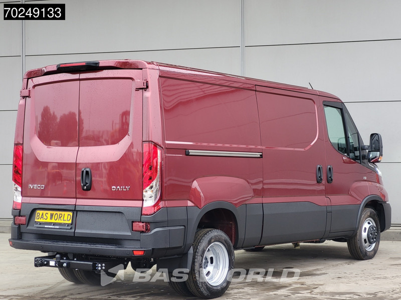 Iveco Daily 35C21 3.0L Automaat Laag dak L2H1 Uniek! LED Trekhaak Navi ACC 8m3 Airco Trekhaak - Panel van: picture 5 Iveco Daily 35C21 3.0L Automaat Laag dak L2H1 Uniek! LED Trekhaak Navi ACC 8m3 Airco Trekhaak - Panel van: picture 5