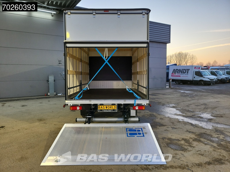 Iveco Daily 35C21 3.0L Automaat Schuifzeilen met Laadklep ACC LED Bakwagen Schuifzeil Zeilen Koffer Meubelbak 21m3 Airco - Curtain side van: picture 3 Iveco Daily 35C21 3.0L Automaat Schuifzeilen met Laadklep ACC LED Bakwagen Schuifzeil Zeilen Koffer Meubelbak 21m3 Airco - Curtain side van: picture 3