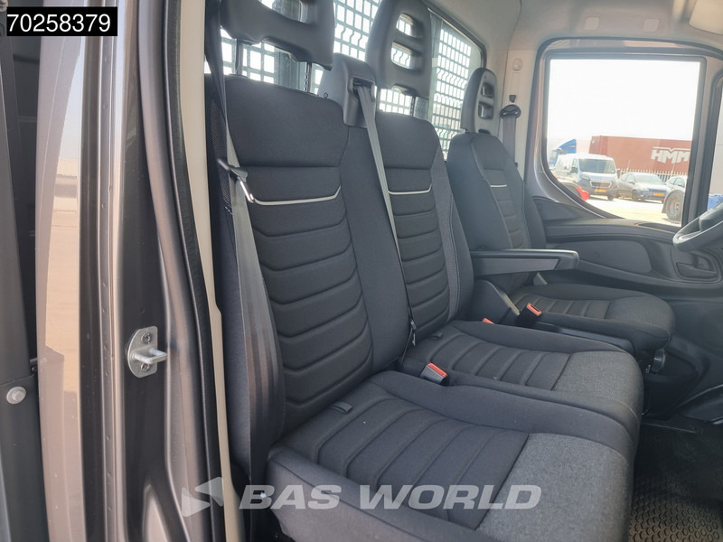 Iveco Daily 35C21 3.0L Black Edition Automaat 210PK 2025-Model Open laadbak Dubbellucht CarPlay ACC LED 3,5T Trekvermogen Euro6 Pritsche Pic - Flatbed van: picture 5 Iveco Daily 35C21 3.0L Black Edition Automaat 210PK 2025-Model Open laadbak Dubbellucht CarPlay ACC LED 3,5T Trekvermogen Euro6 Pritsche Pic - Flatbed van: picture 5