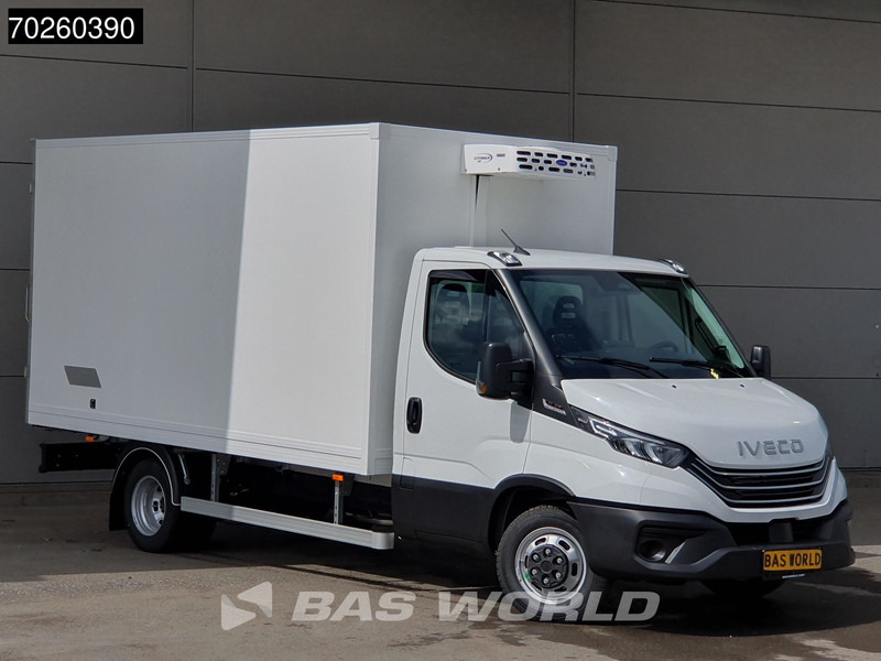 Iveco Daily 35C21 3.0L Koelwagen Carrier CarPlay Airco ACC Koel Koeler Kühler Bakwagen Kühlwagen Kühlkoffer Vries Frigo 17m3 Airco - Refrigerated van: picture 2 Iveco Daily 35C21 3.0L Koelwagen Carrier CarPlay Airco ACC Koel Koeler Kühler Bakwagen Kühlwagen Kühlkoffer Vries Frigo 17m3 Airco - Refrigerated van: picture 2