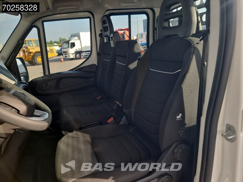New Tipper van Iveco Daily 35C21 3-Zijdige Kipper Dubbel Cabine 210PK 3.0L Dubbellucht 3,5t Trekhaak ACC Airco LED Camera CarPlay Euro6 Tipper Benne Kieper: picture 14 New Tipper van Iveco Daily 35C21 3-Zijdige Kipper Dubbel Cabine 210PK 3.0L Dubbellucht 3,5t Trekhaak ACC Airco LED Camera CarPlay Euro6 Tipper Benne Kieper: picture 14