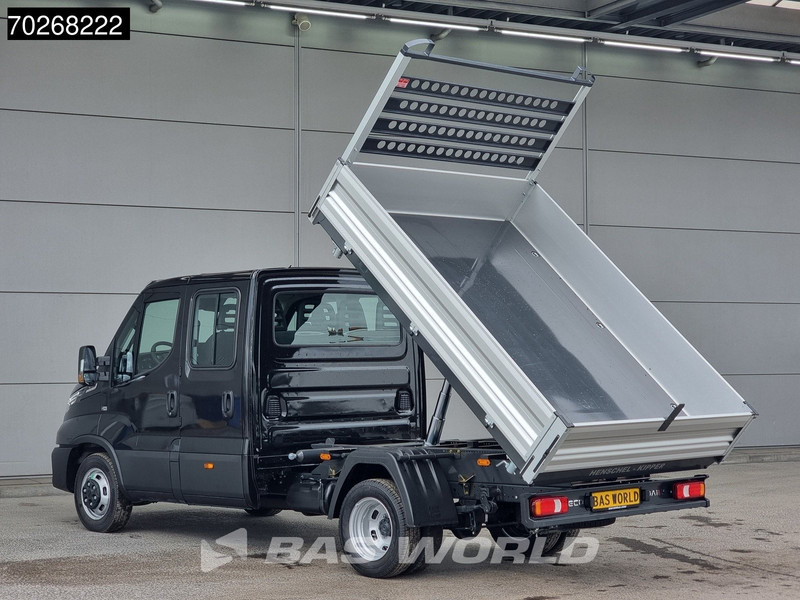 Iveco Daily 35C21 3 zijdige Kipper Dubbel Cabine 210PK 3.0L Dubbellucht Airco Cruise LED Camera Tipper 2m3 Airco - Tipper van: picture 3 Iveco Daily 35C21 3 zijdige Kipper Dubbel Cabine 210PK 3.0L Dubbellucht Airco Cruise LED Camera Tipper 2m3 Airco - Tipper van: picture 3