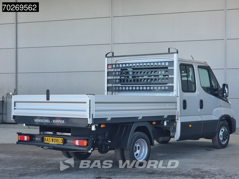 New Tipper van Iveco Daily 35C21 3 zijdige Kipper Dubbel Cabine 210PK 3.0L Dubbellucht Airco Cruise LED Camera Tipper Benne Kieper 2m3 Airco Dubbel cabine: picture 6 New Tipper van Iveco Daily 35C21 3 zijdige Kipper Dubbel Cabine 210PK 3.0L Dubbellucht Airco Cruise LED Camera Tipper Benne Kieper 2m3 Airco Dubbel cabine: picture 6