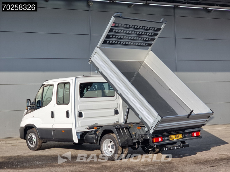 Iveco Daily 35C21 3 zijdige Kipper Dubbel Cabine 210PK 3.0L Dubbellucht Airco Cruise LED Camera Tipper Benne Kieper 2m3 Airco Trekhaak - Tipper van: picture 3 Iveco Daily 35C21 3 zijdige Kipper Dubbel Cabine 210PK 3.0L Dubbellucht Airco Cruise LED Camera Tipper Benne Kieper 2m3 Airco Trekhaak - Tipper van: picture 3